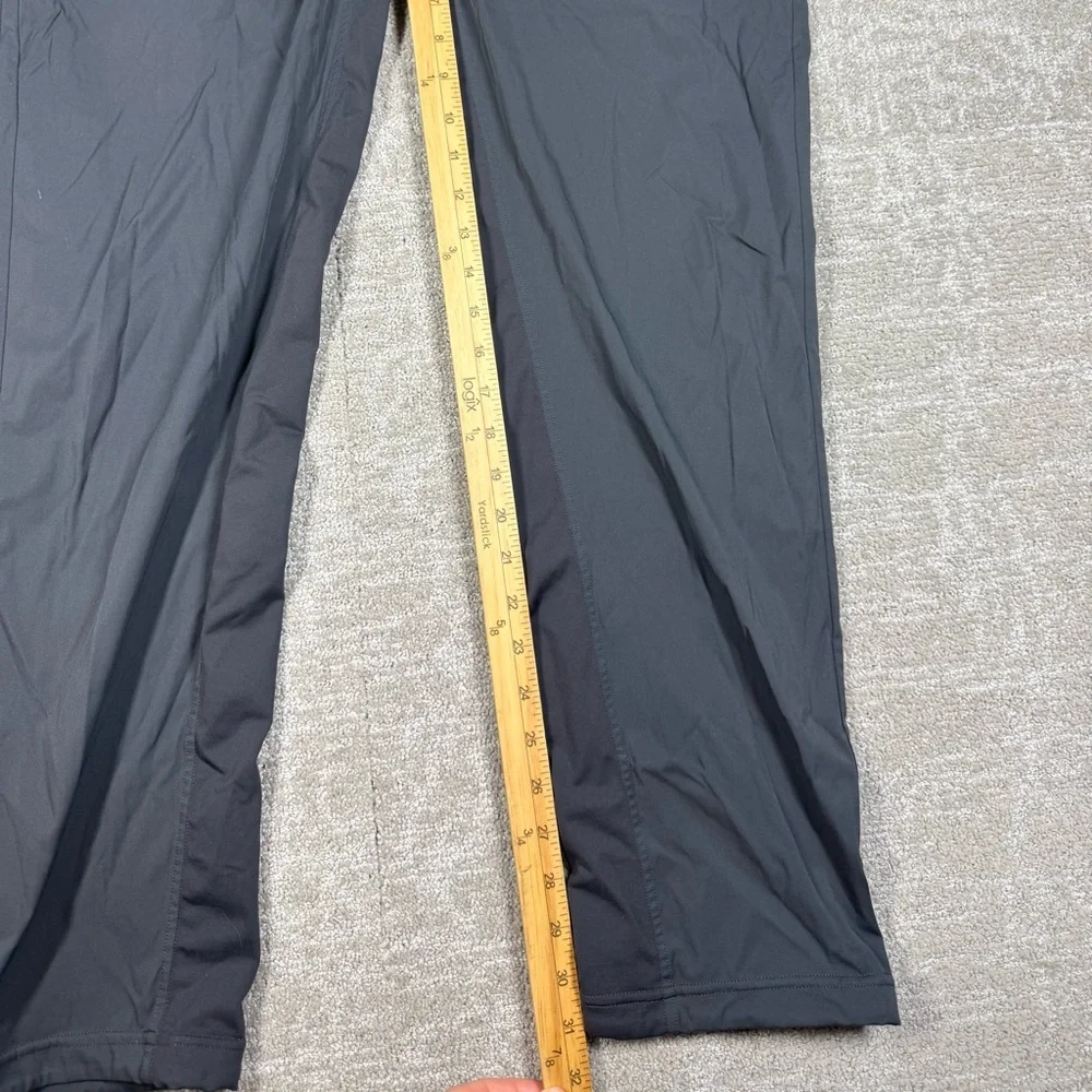 Lululemon Great Wall Jogger Pant Waist Tie Men Size Large